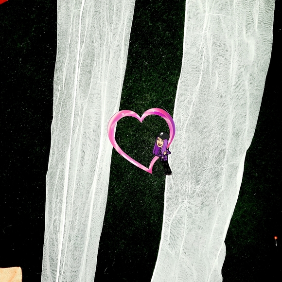 🤍NWOB Beautiful White Thigh High w Backseam 🤍 - Picture 4 of 5